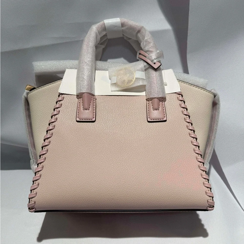 NWT - Michael Kors Blush and Cream Satchel - Final Sale!